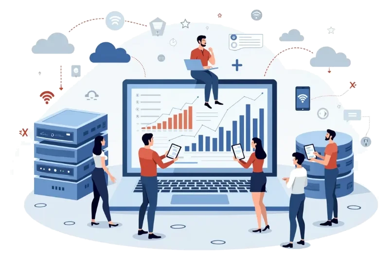 M2M IoT Integrator | Tecad Indonesia International Tec eSIM